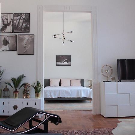 Allomas Apartman Budapešť Exteriér fotografie