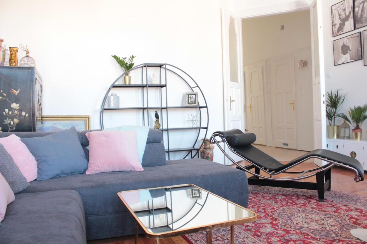 Allomas Apartman Budapešť Exteriér fotografie