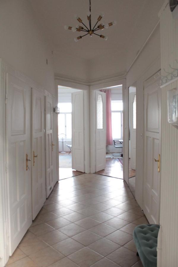 Allomas Apartman Budapešť Exteriér fotografie
