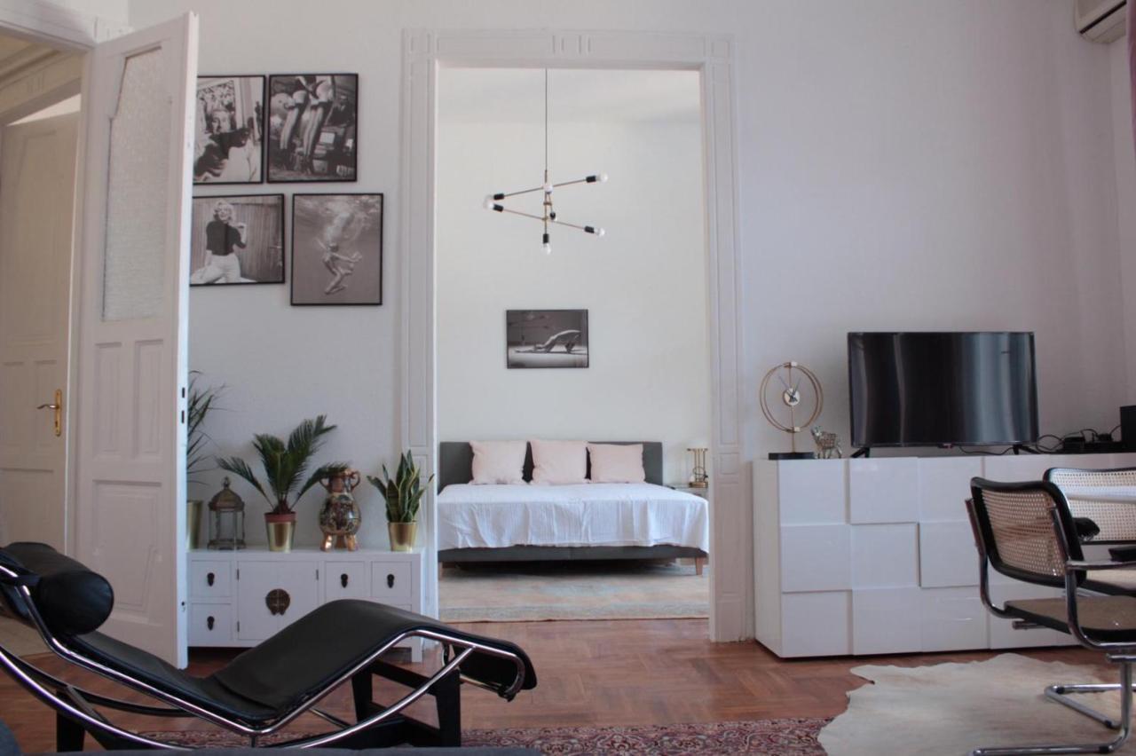 Allomas Apartman Budapešť Exteriér fotografie