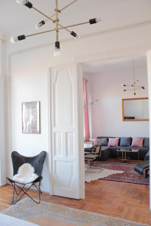 Allomas Apartman Budapešť Exteriér fotografie