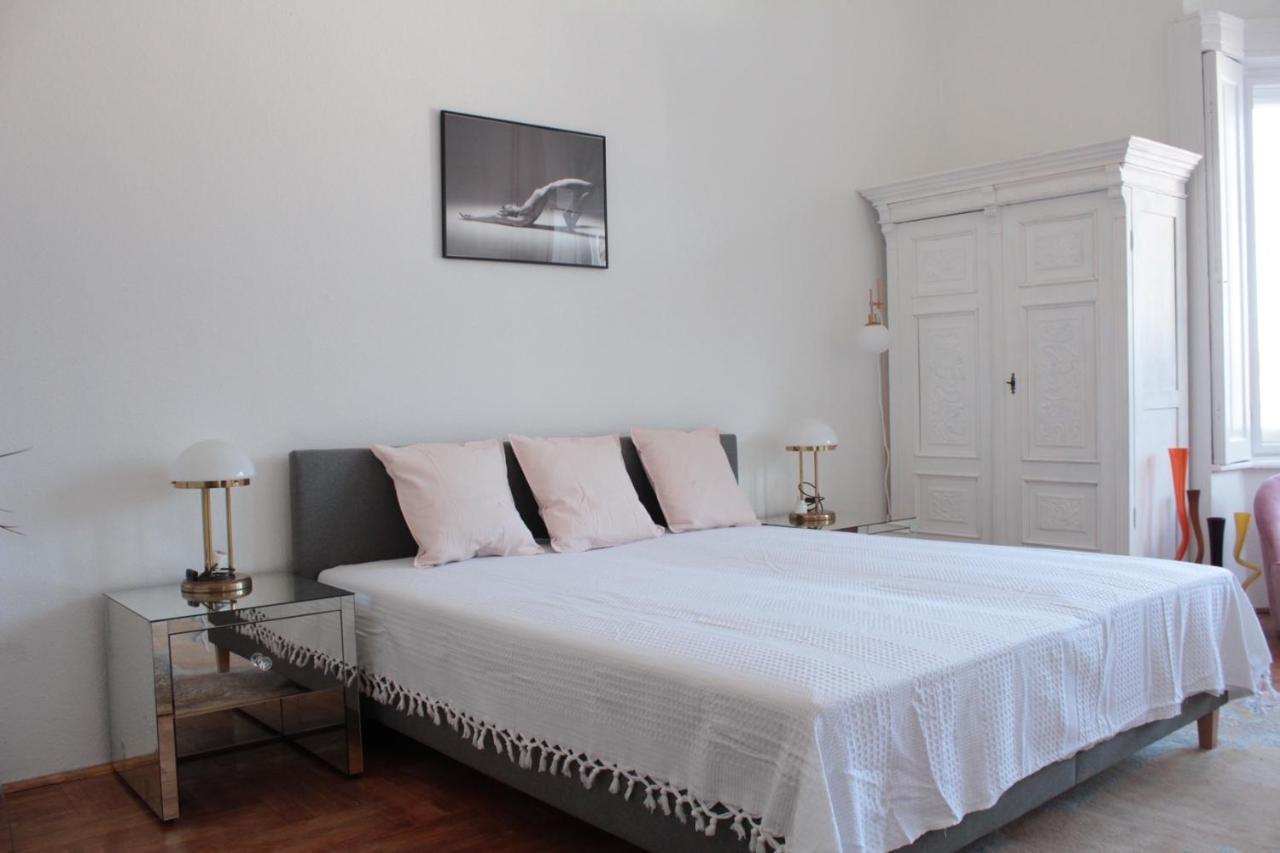 Allomas Apartman Budapešť Exteriér fotografie