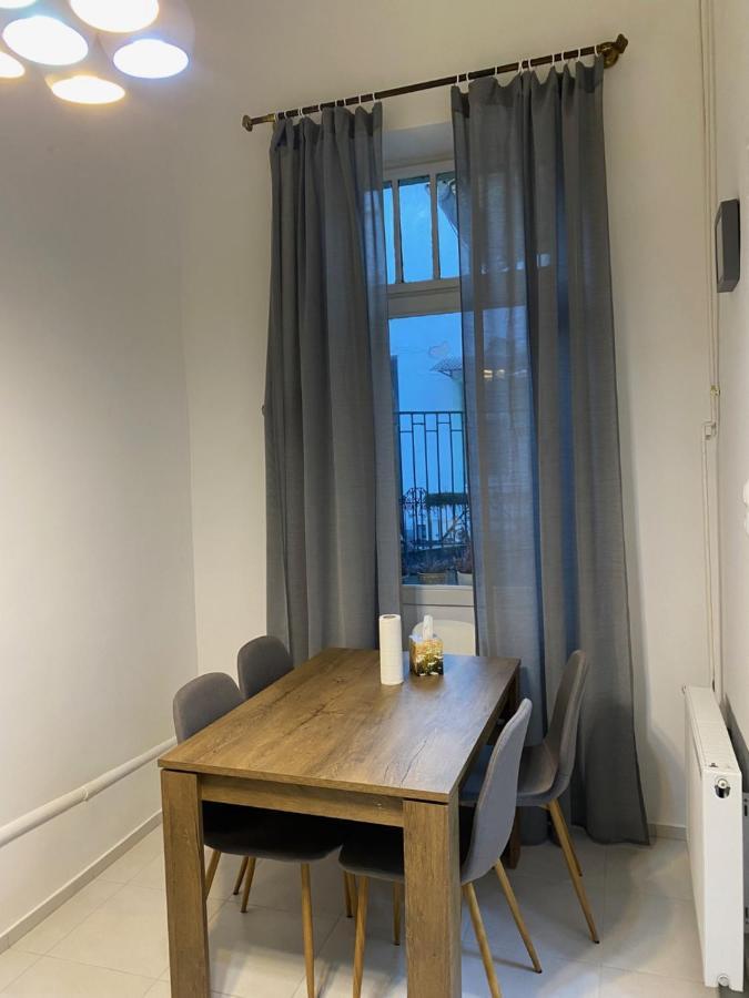 Allomas Apartman Budapešť Exteriér fotografie