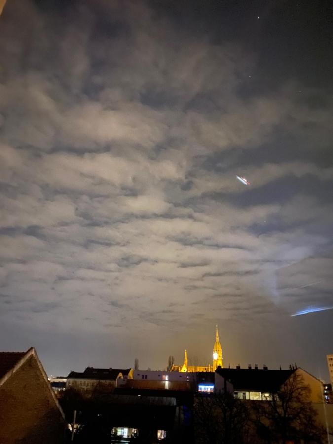 Allomas Apartman Budapešť Exteriér fotografie