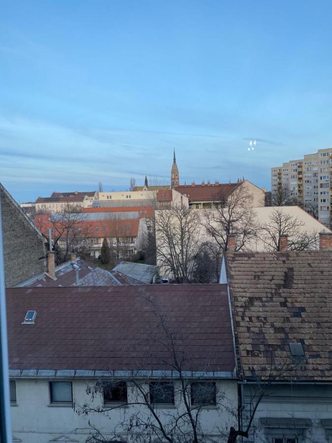 Allomas Apartman Budapešť Exteriér fotografie