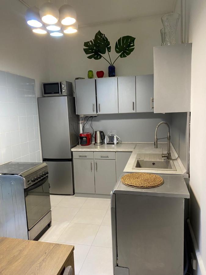 Allomas Apartman Budapešť Exteriér fotografie