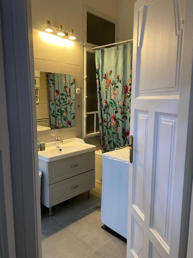 Allomas Apartman Budapešť Exteriér fotografie