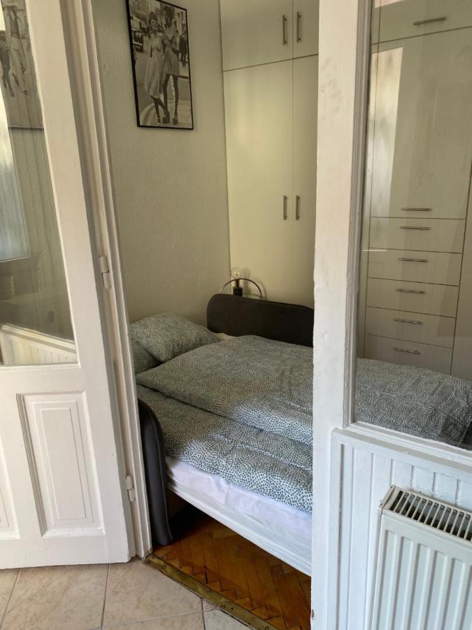 Allomas Apartman Budapešť Exteriér fotografie