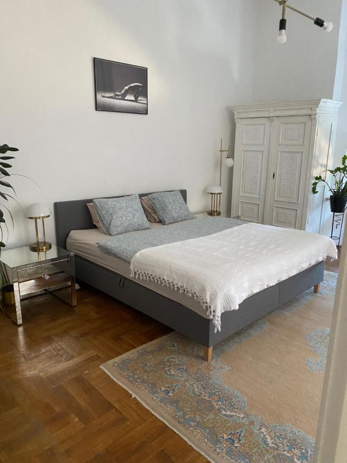 Allomas Apartman Budapešť Exteriér fotografie