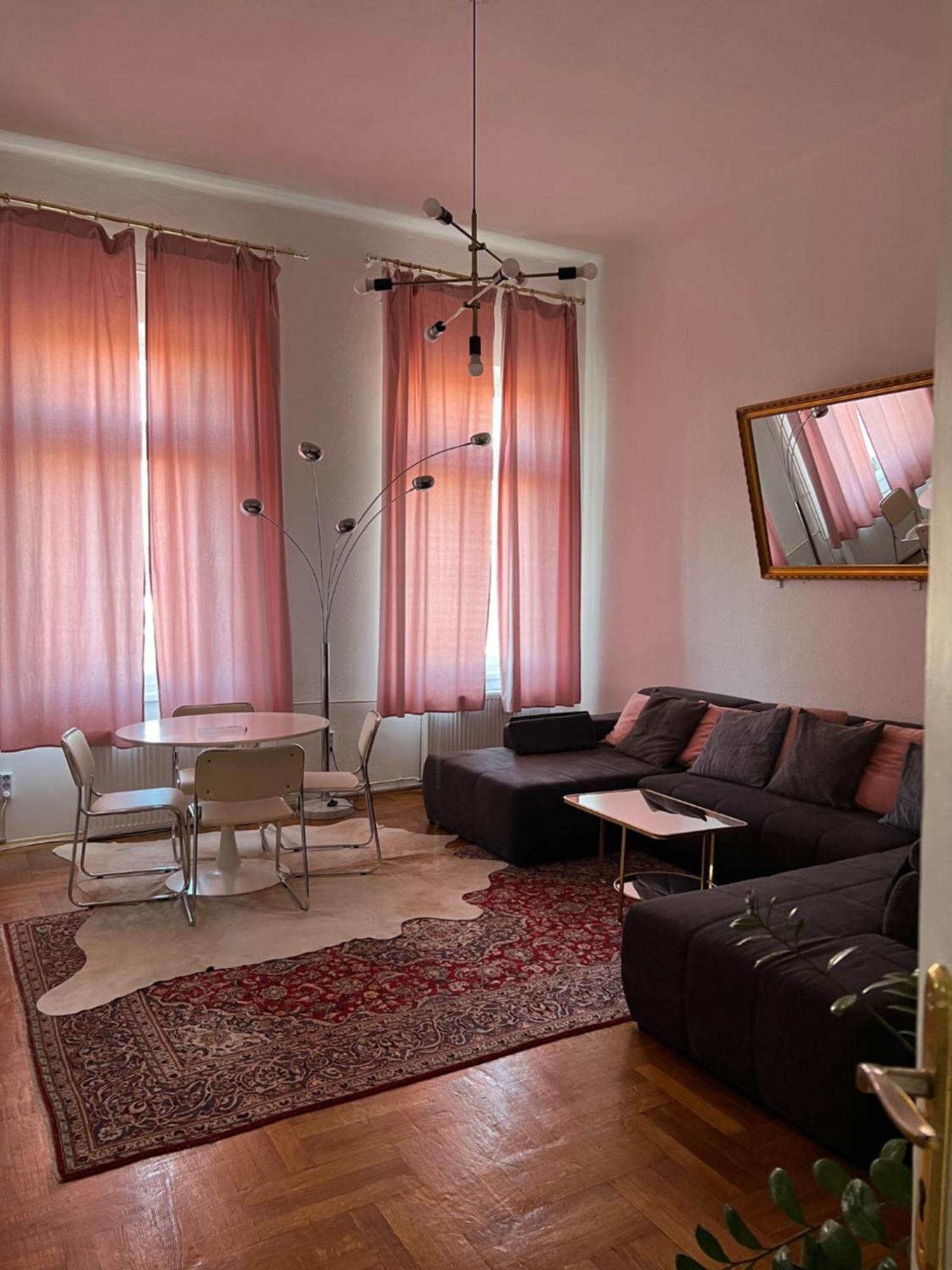 Allomas Apartman Budapešť Exteriér fotografie